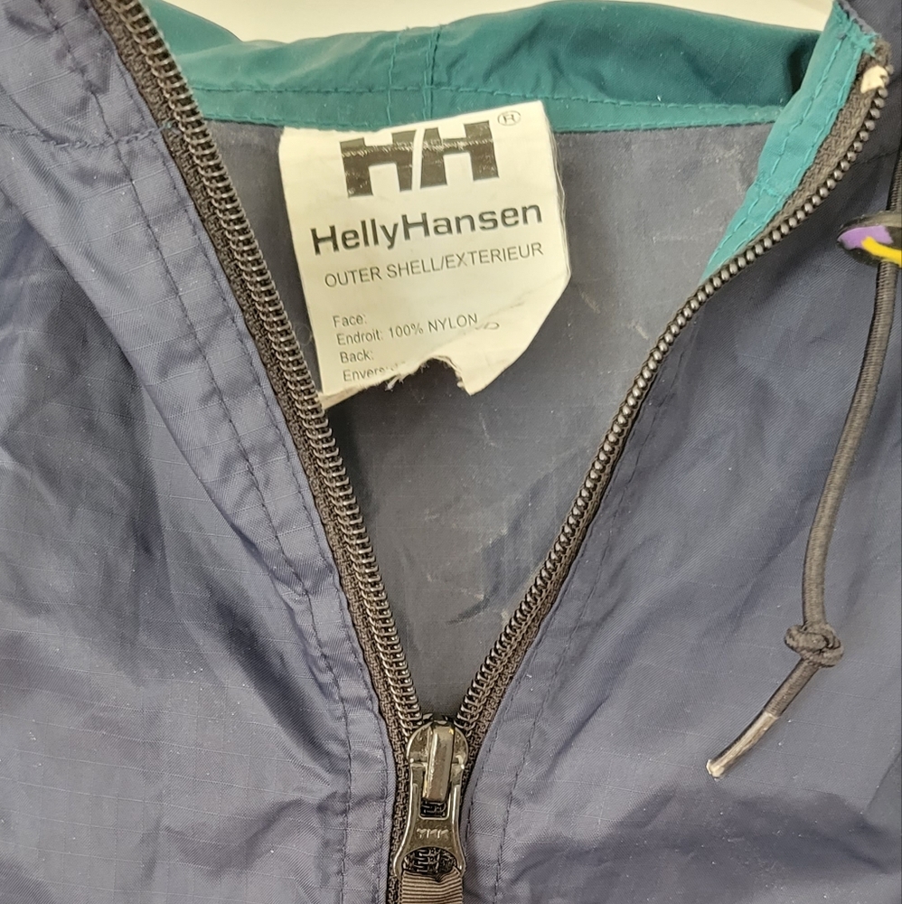 Helly Hansen Windbreaker Shell Jacket - image 4